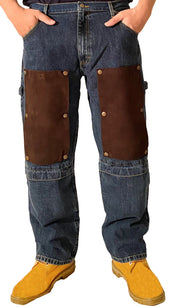 Women's "Cowboys of the Sky Jeans"