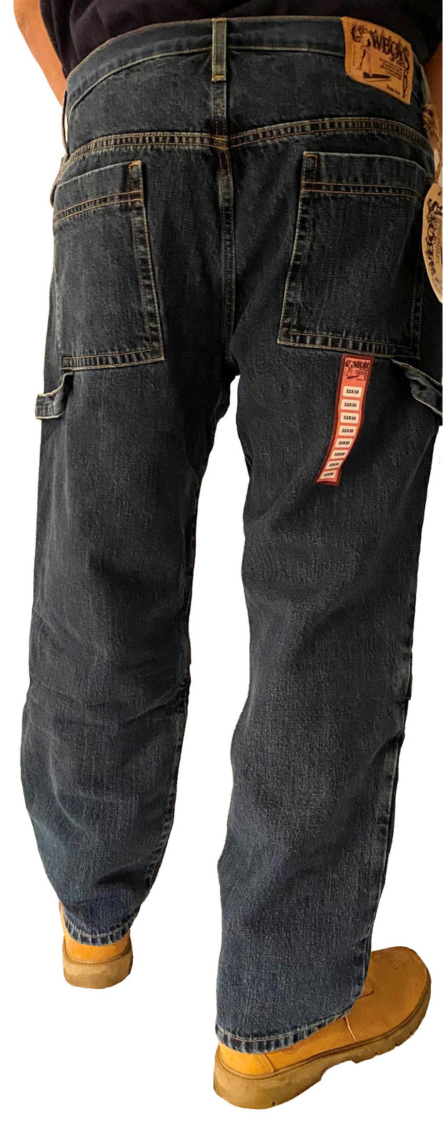 Women's "Cowboys of the Sky Jeans"